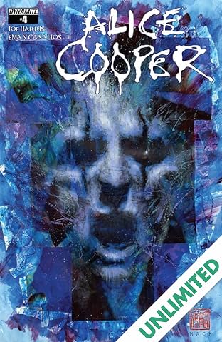 Alice Cooper #4: Digital Exclusive Edition